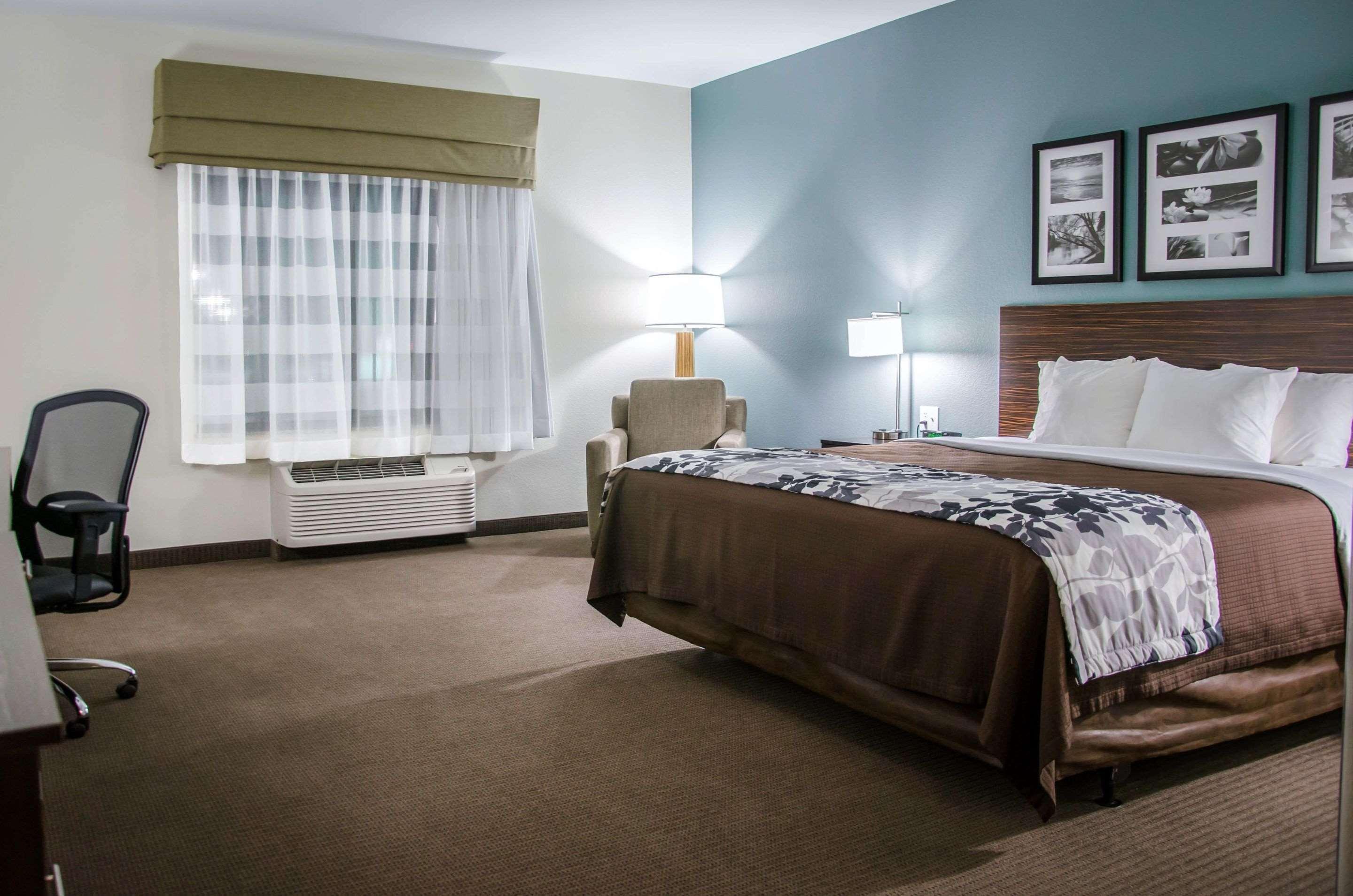 Sleep Inn & Suites Center Extérieur photo