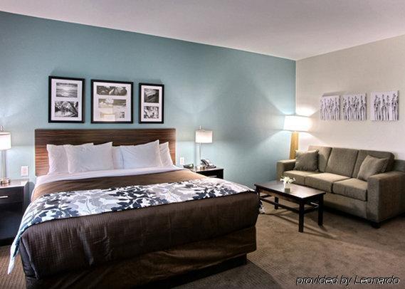 Sleep Inn & Suites Center Chambre photo